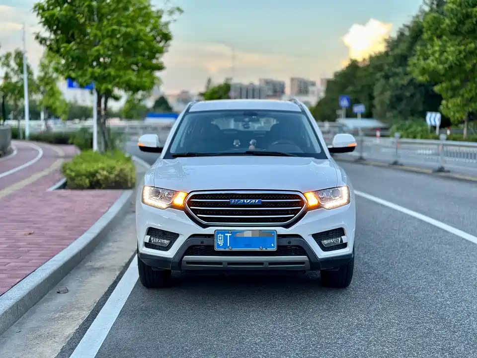 Haval H6 Coupe