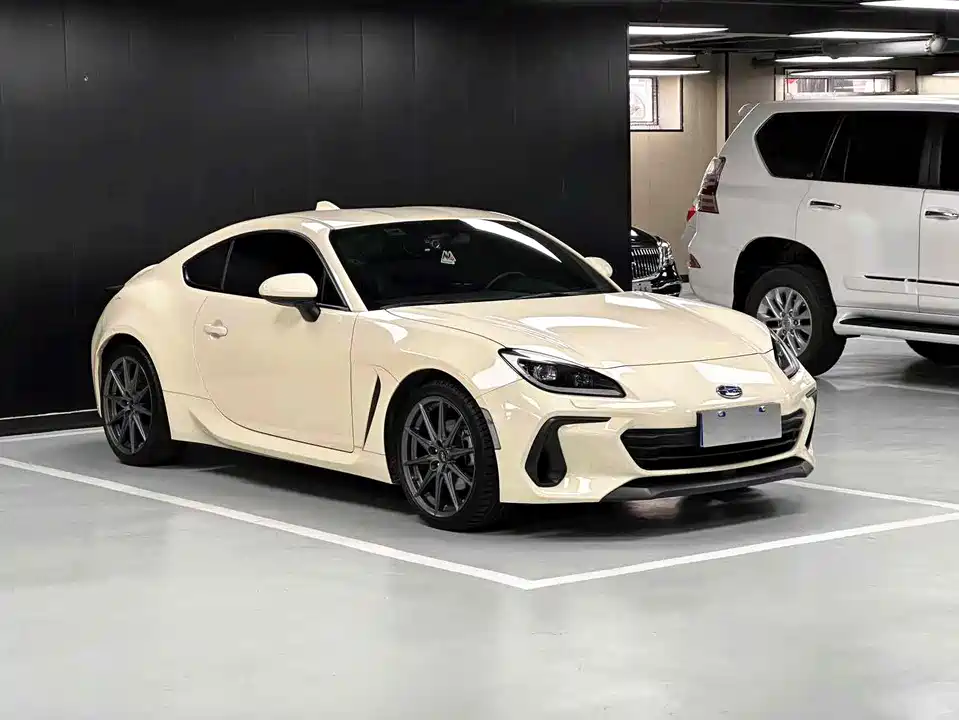 Subaru BRZ