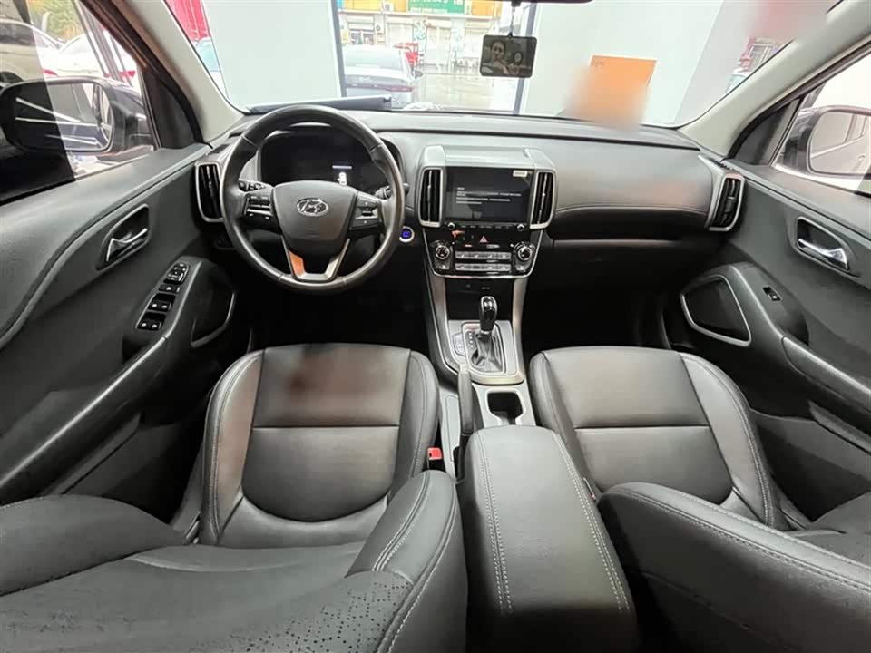 Hyundai Beijing ix35
