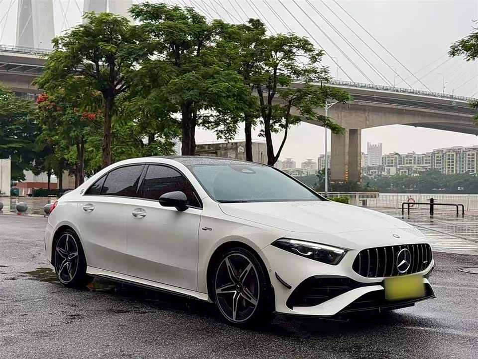 Mercedes-Benz Class A AMG