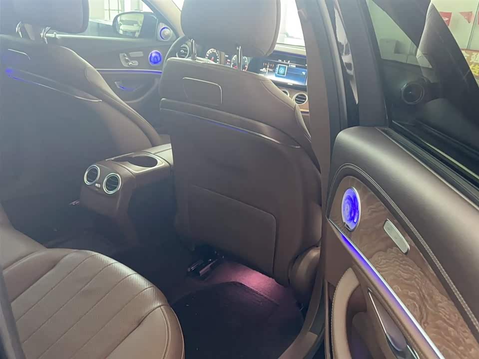 Mercedes-Benz E-class Mercedes-Benz E-class