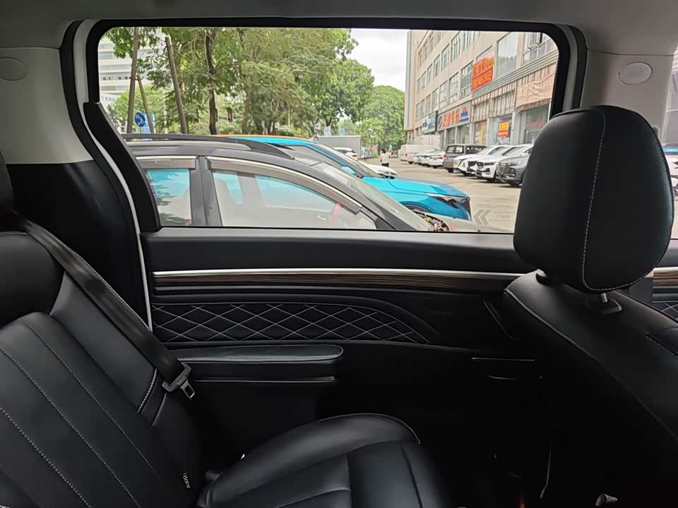 Trumpchi Trumpchi M8 Trumpchi Trumpchi M8