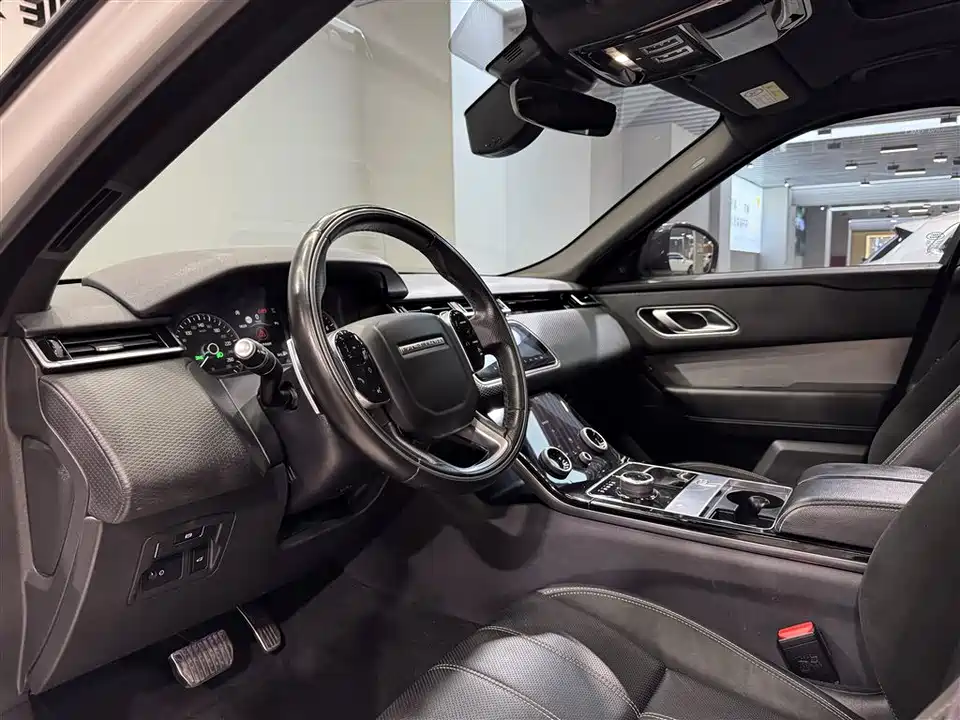 Land Rover Range Rover Star Pulse