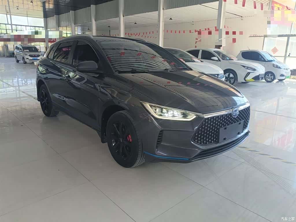 BYD E2, 2021 4