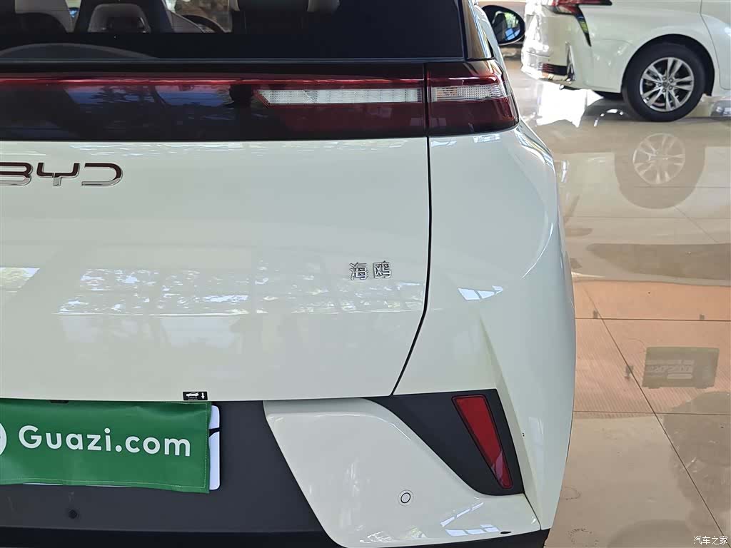 BYD Seagull, 2025 8