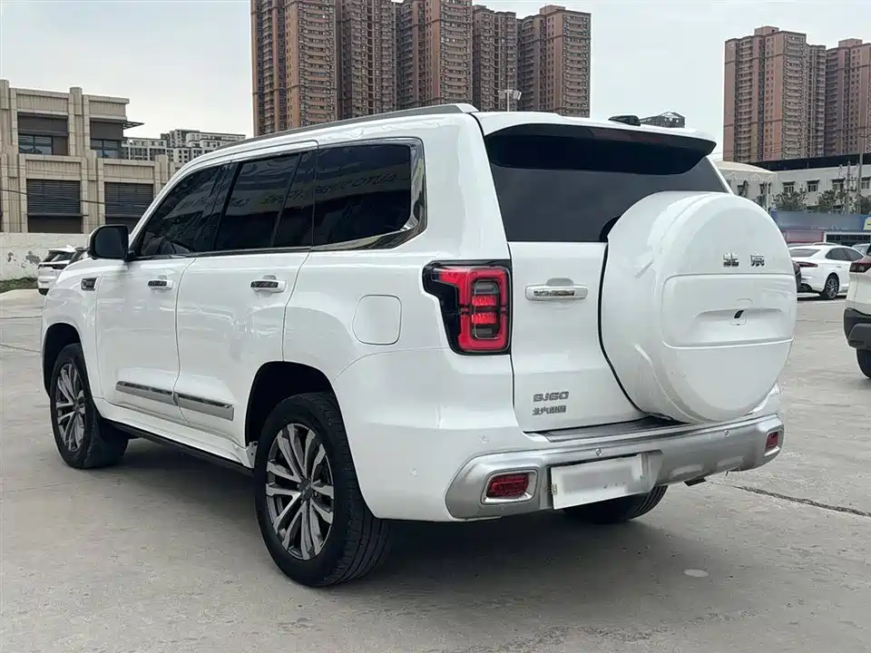 Beijing BJ60
