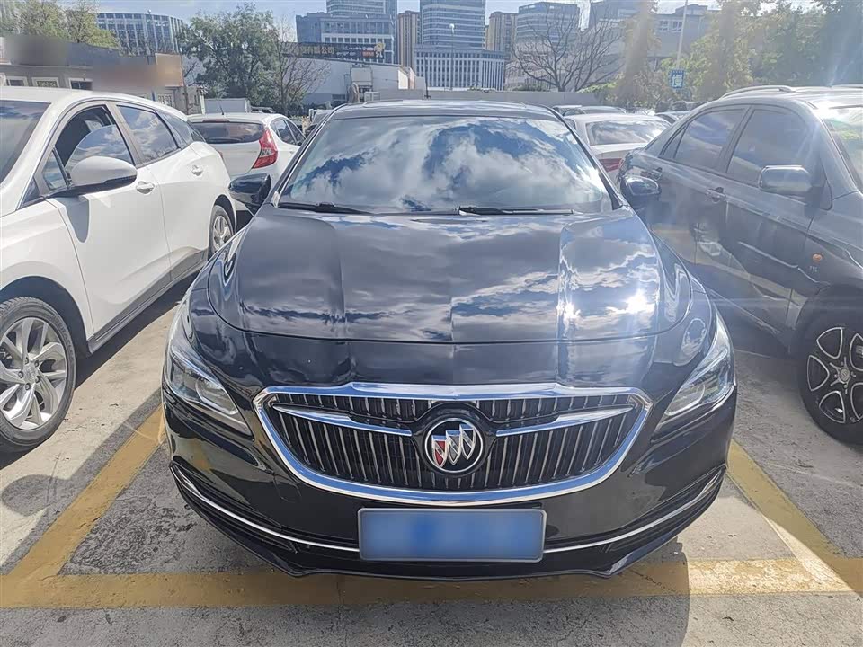 Buick Lacrosse