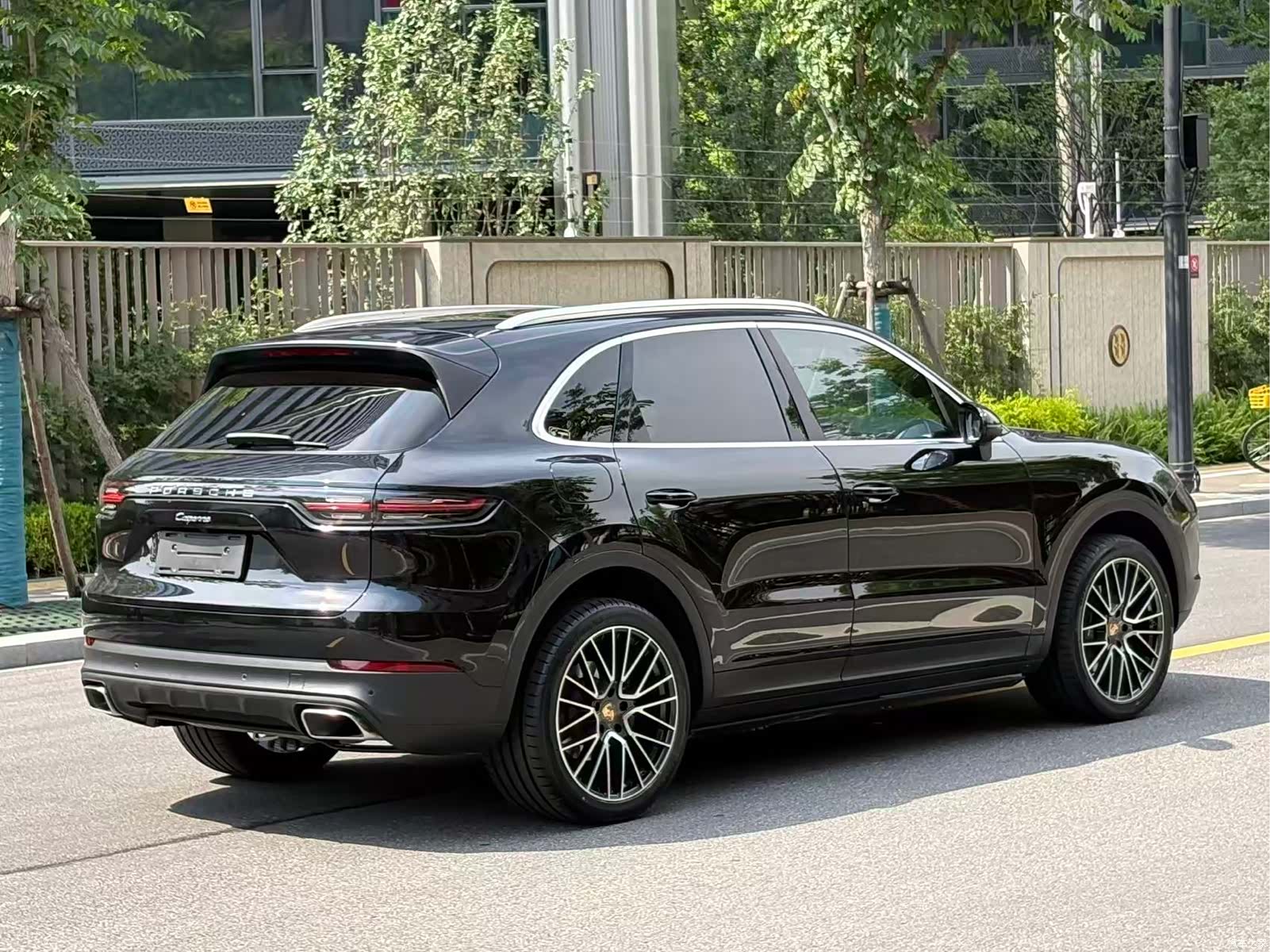 Porsche Cayenne, 2020 3