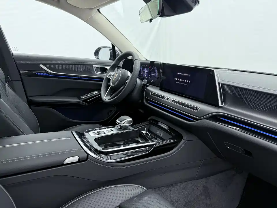 Hongqi H9 Hongqi H9