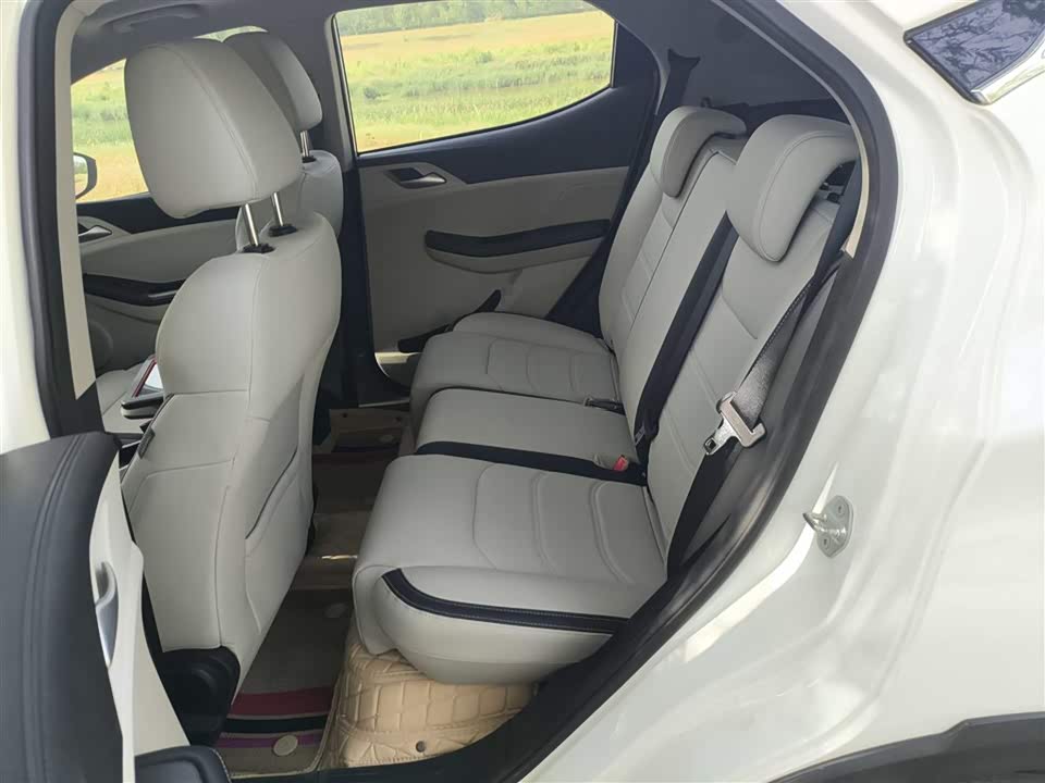 BYD Yuan Pro BYD Yuan Pro