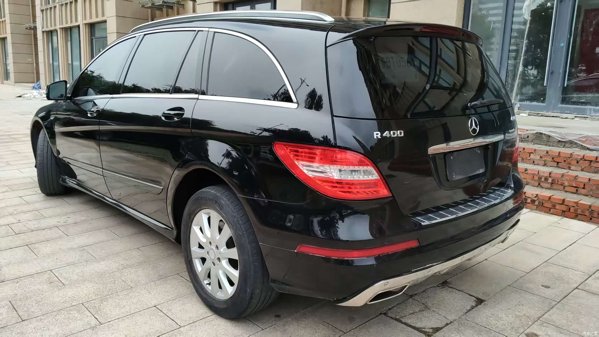 Mercedes-Benz R-Class, 2018 все фото