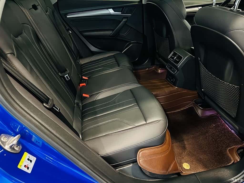 Audi Q5L, 2021 8