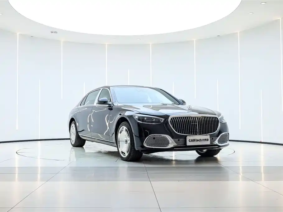Mercedes-Benz Maybach S-class