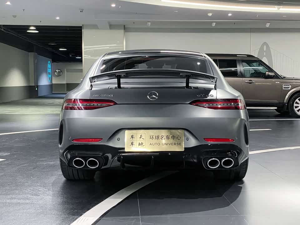 Mercedes-Benz AMG GT