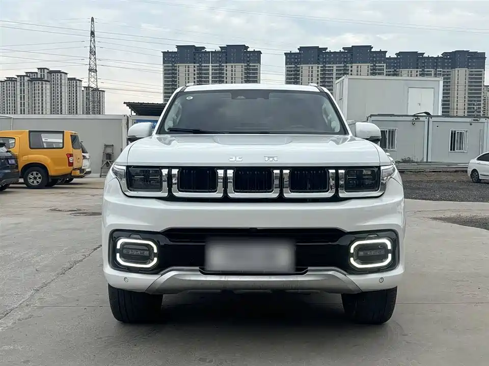 Beijing BJ60