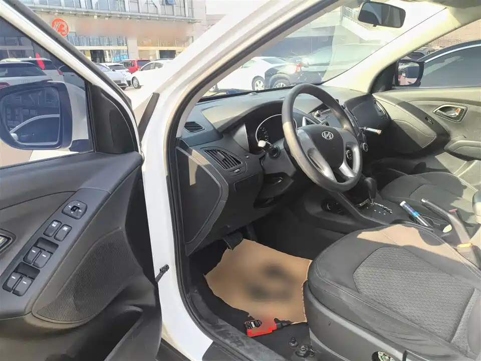 Hyundai Beijing ix35