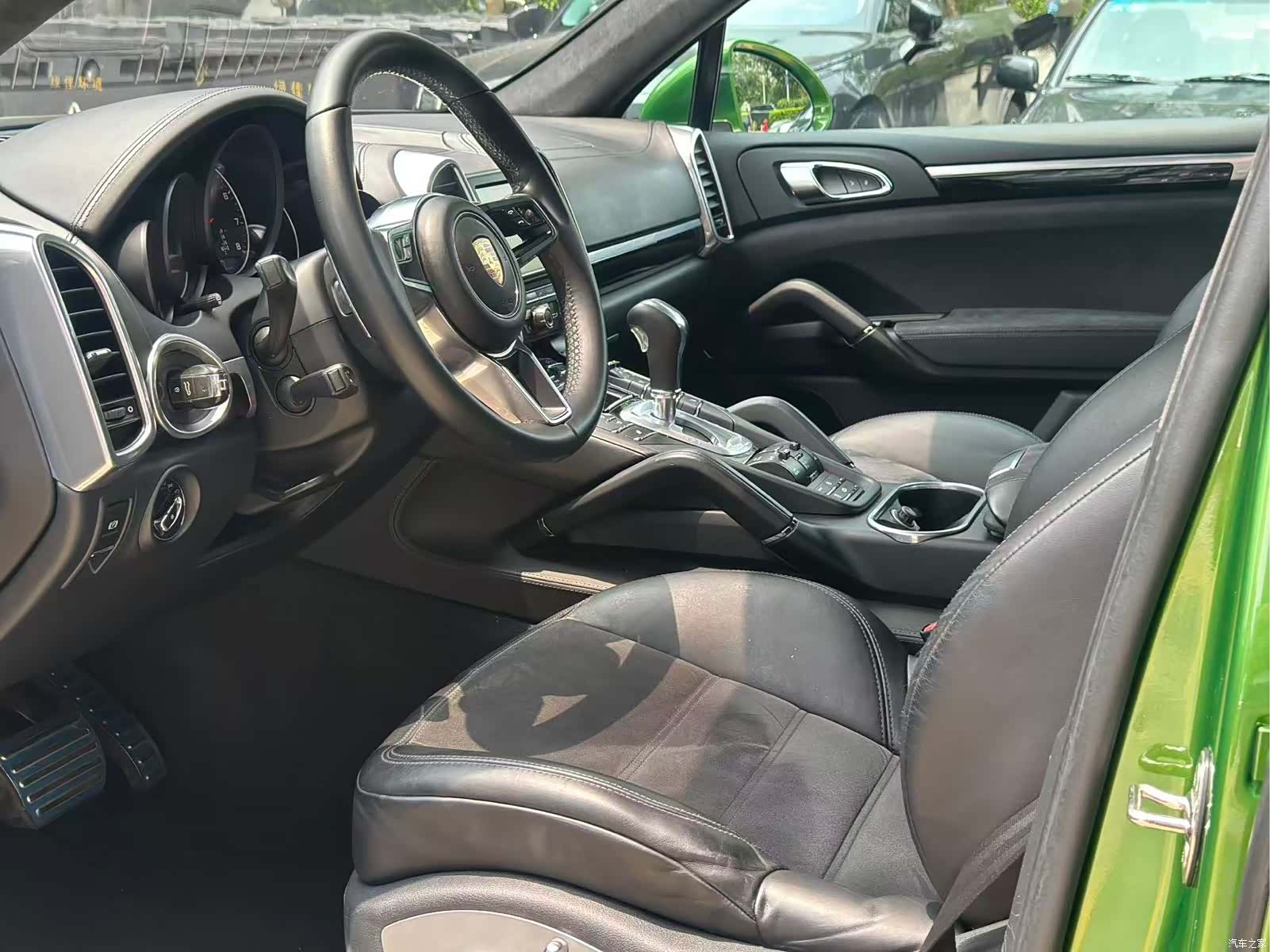 Porsche Cayenne, 2016 4