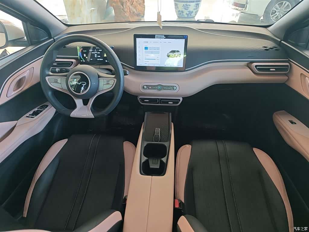 BYD Seagull, 2025 10