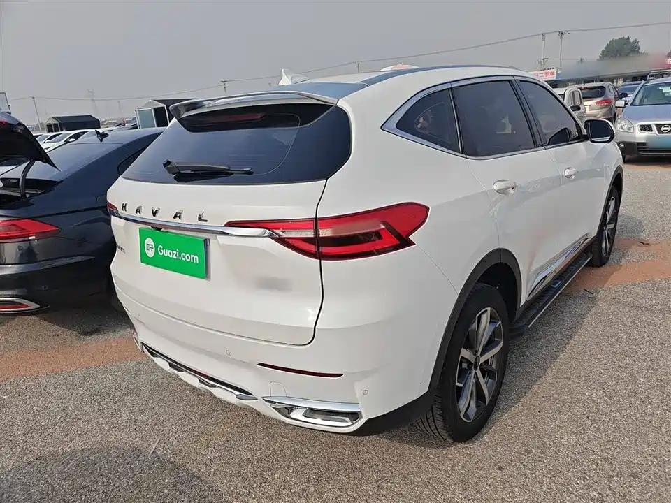 Haval F7 Haval F7