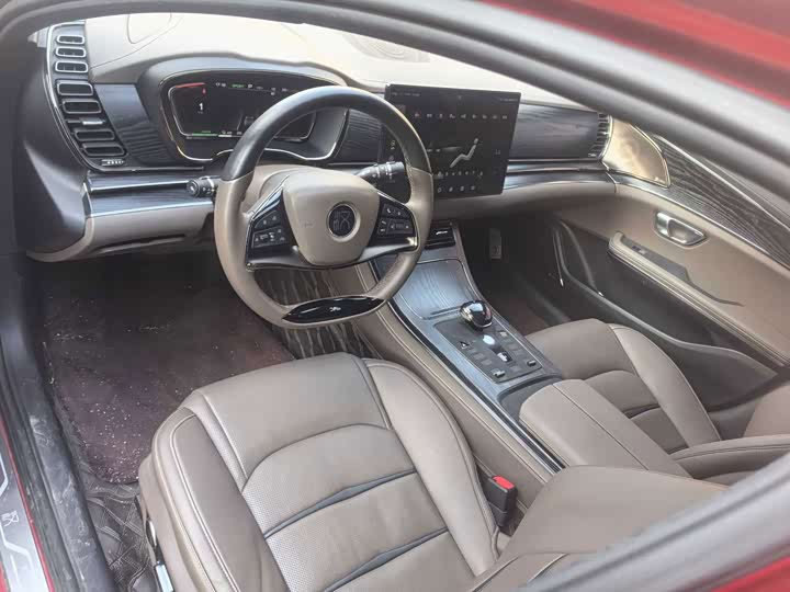 BYD Han 2020 DM AWD Performance Люкс