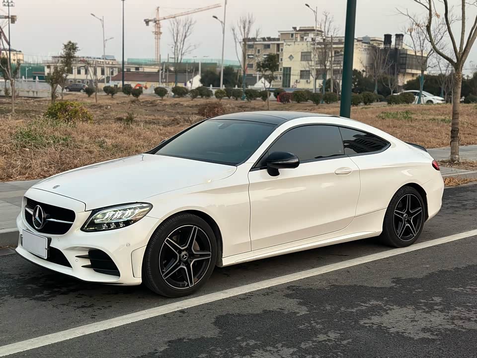 Mercedes-Benz Class C Mercedes-Benz Class C