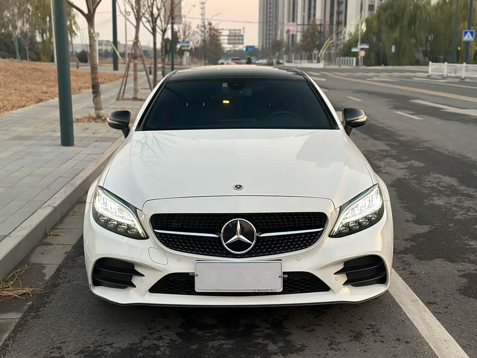 Mercedes-Benz Class C Mercedes-Benz Class C