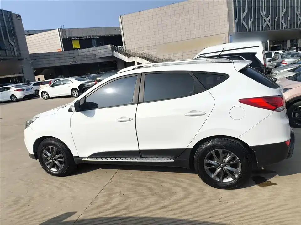 Hyundai Beijing ix35