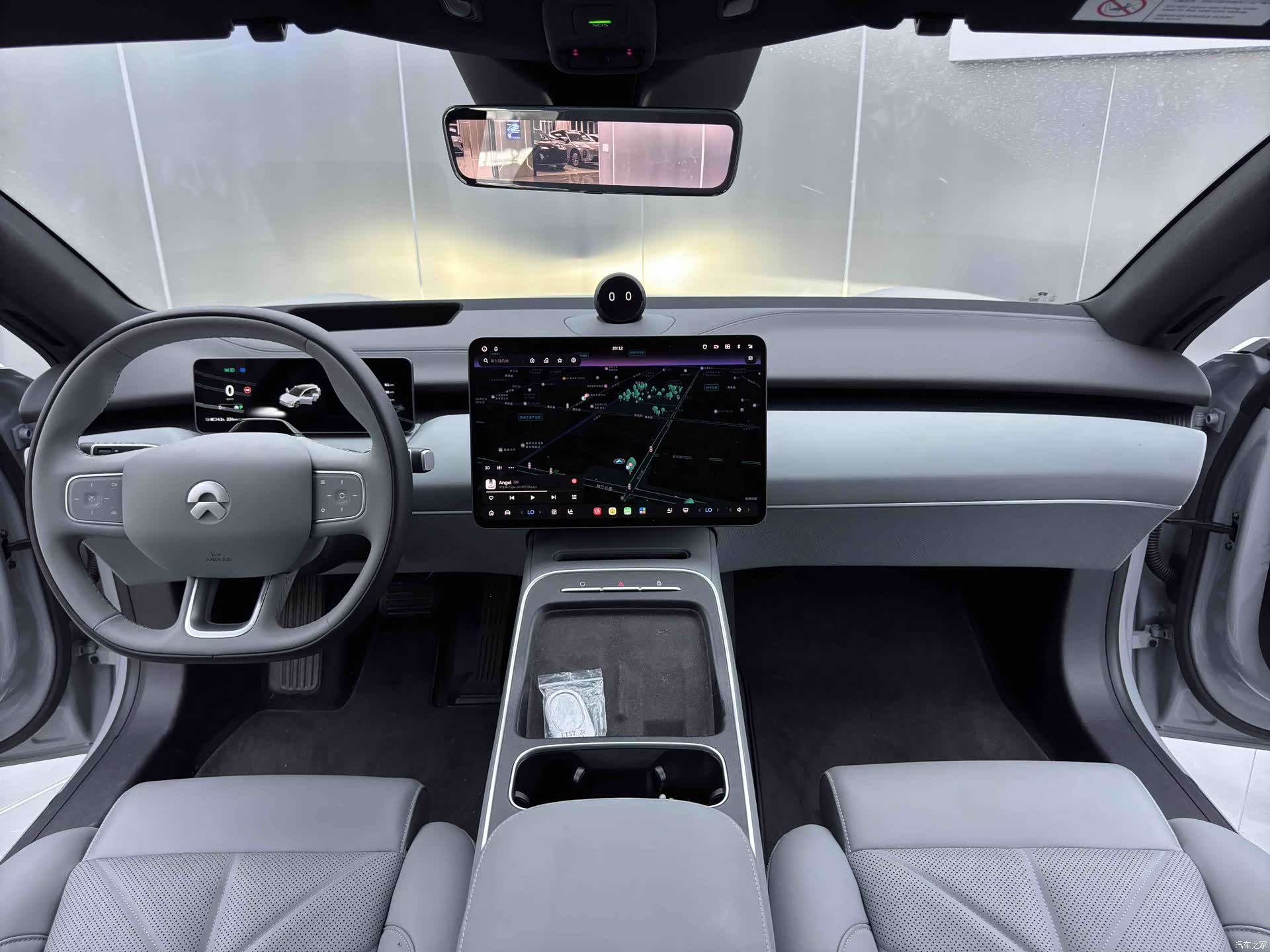 NIO ET5, 2025 21