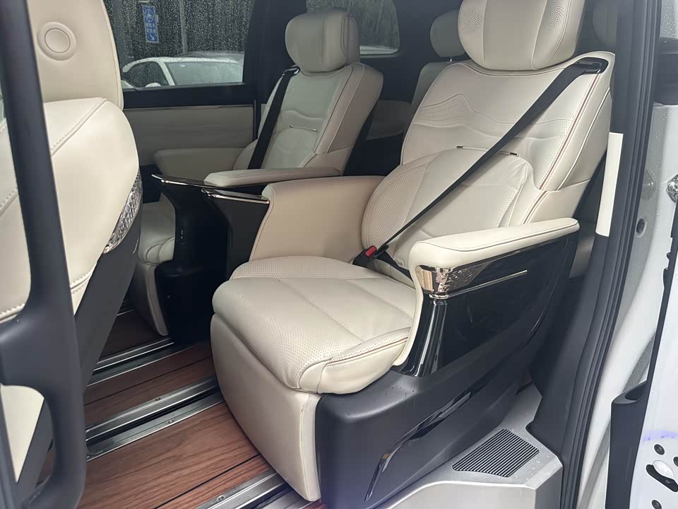 Trumpchi Trumpchi M8
