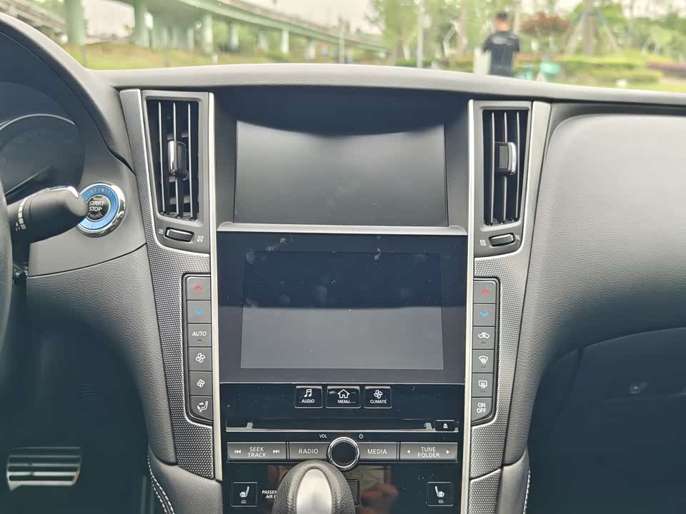 Infiniti Q50L Infiniti Q50L