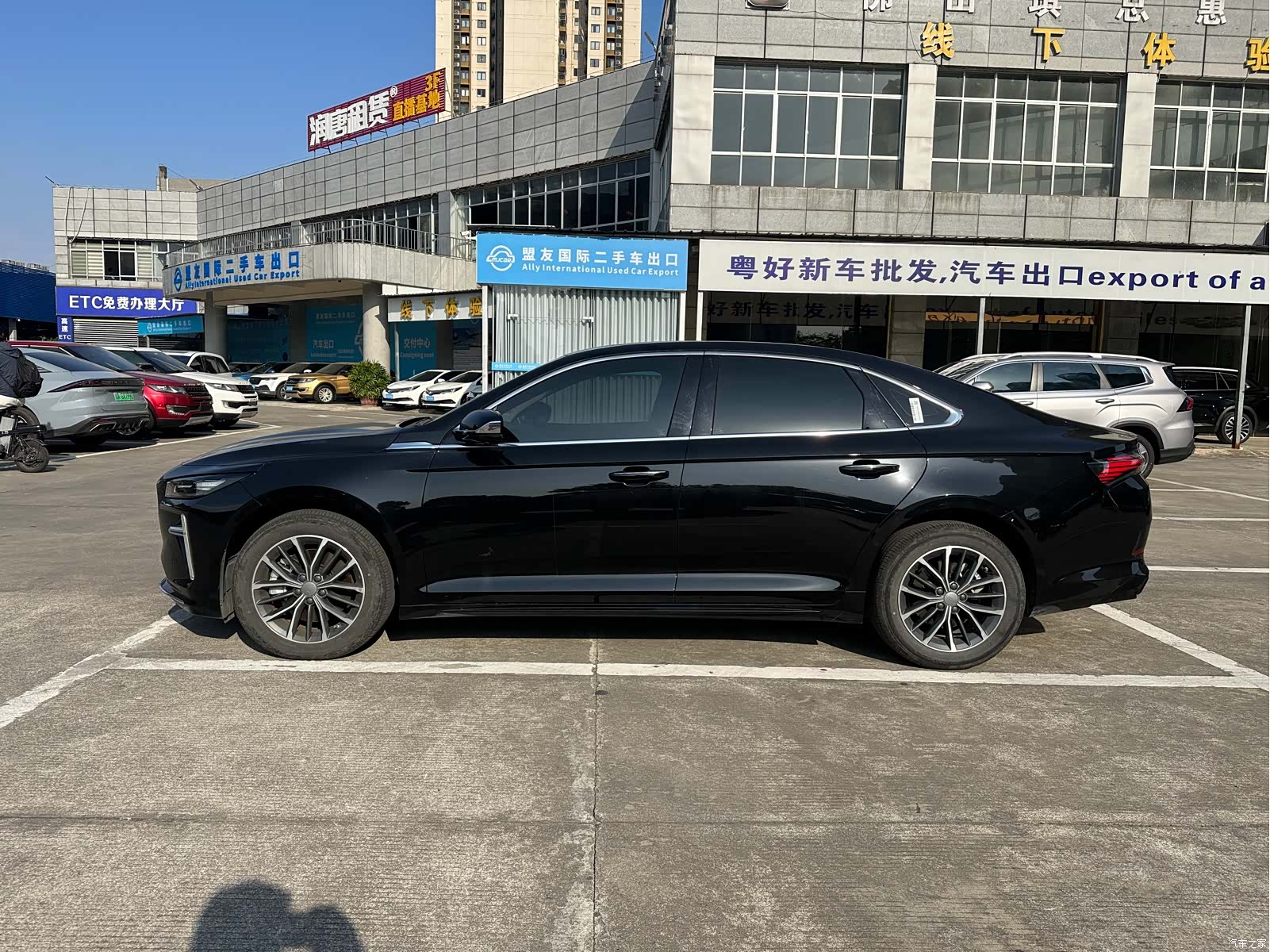 Geely Preface, 2025 7