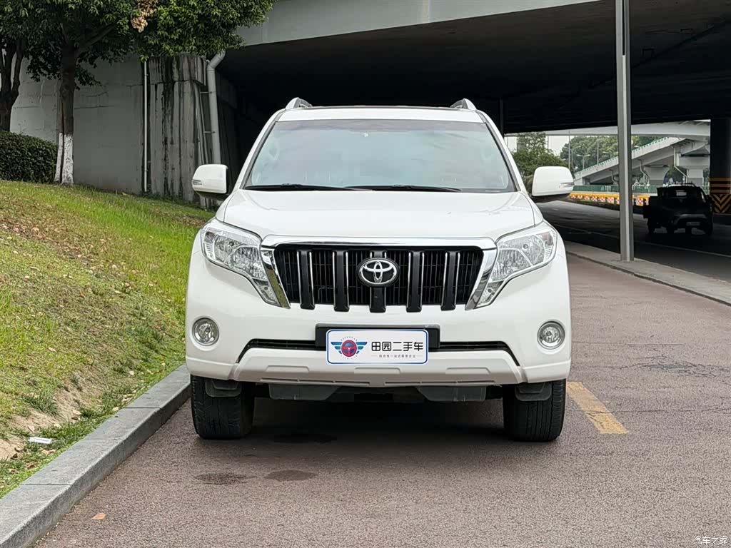 Toyota Prado, 2014 2