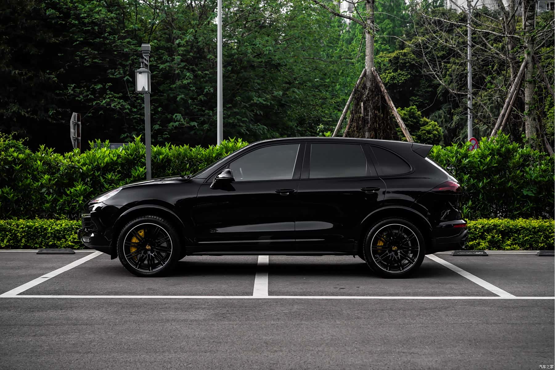 Porsche Cayenne, 2017 все фото