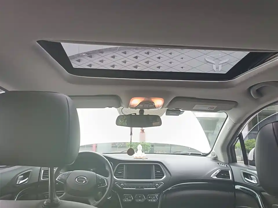 Trumpchi Trumpchi GS4