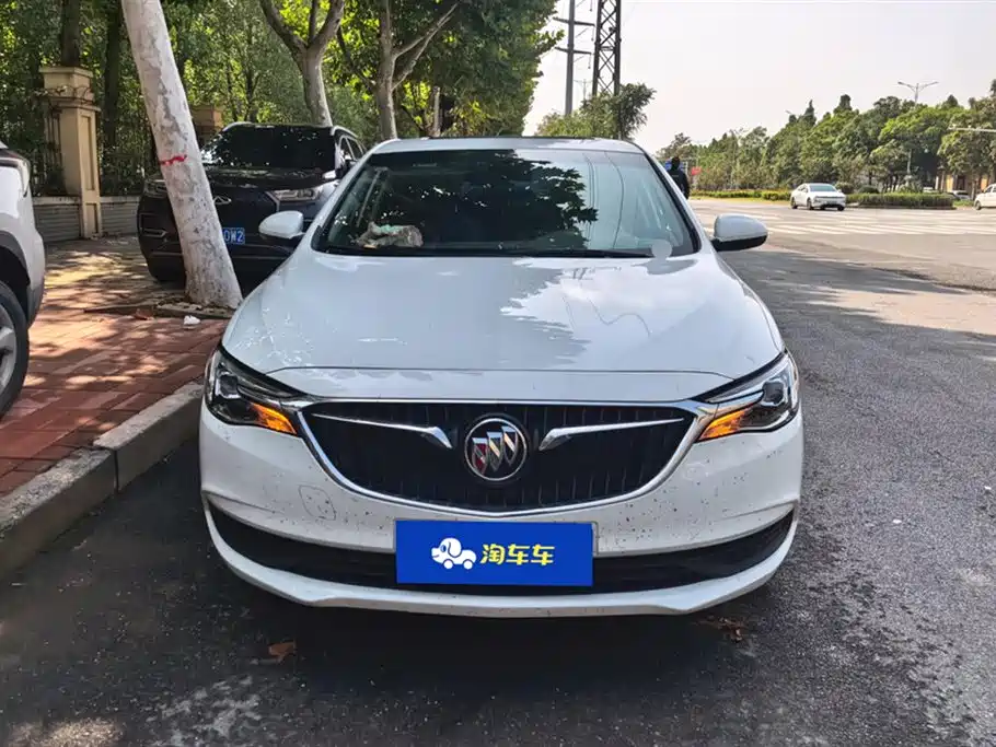 Buick Yinglang