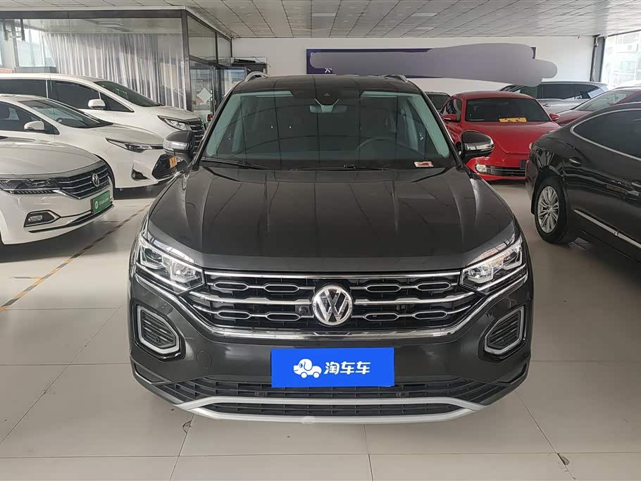 Volkswagen Tanyue Volkswagen Tanyue