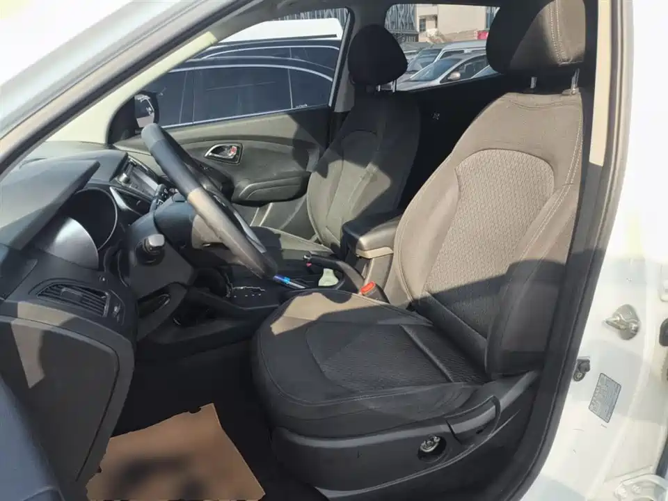 Hyundai Beijing ix35