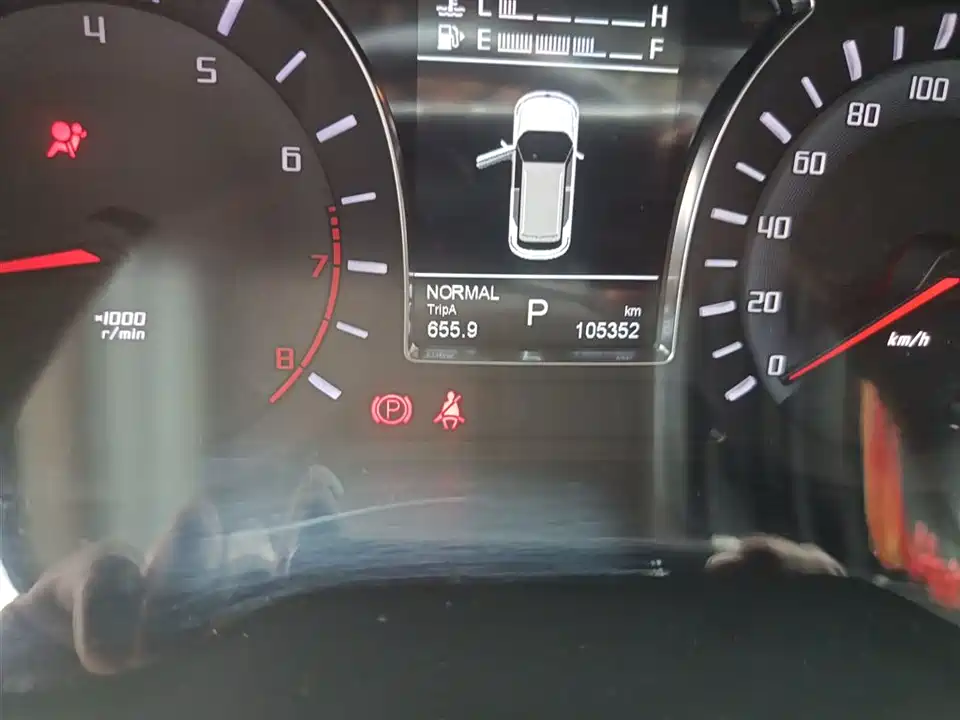 Trumpchi Trumpchi GS4