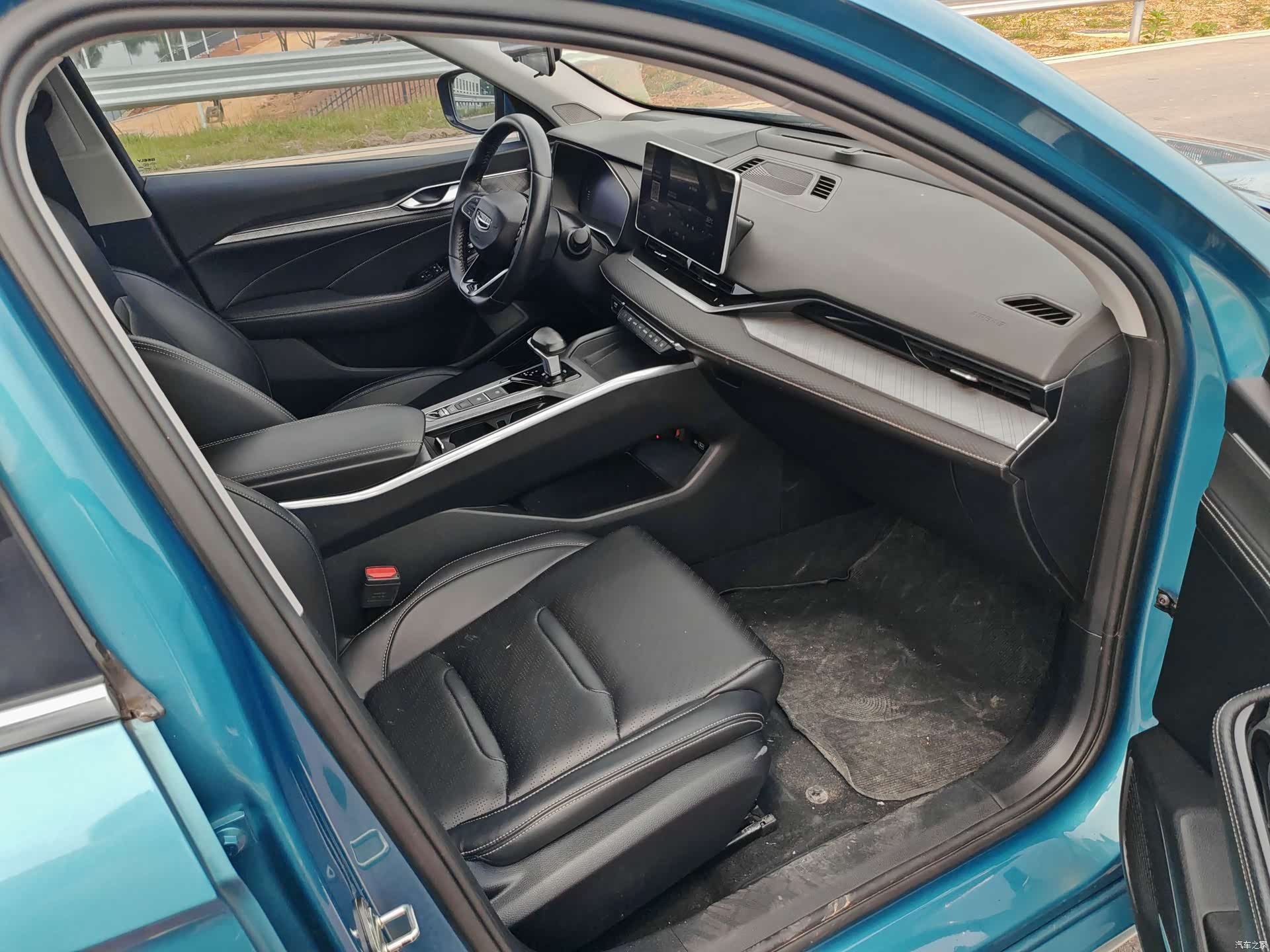 Geely Preface, 2021 11
