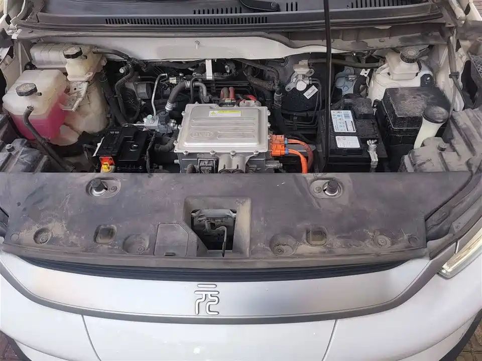 BYD Yuan Pro BYD Yuan Pro
