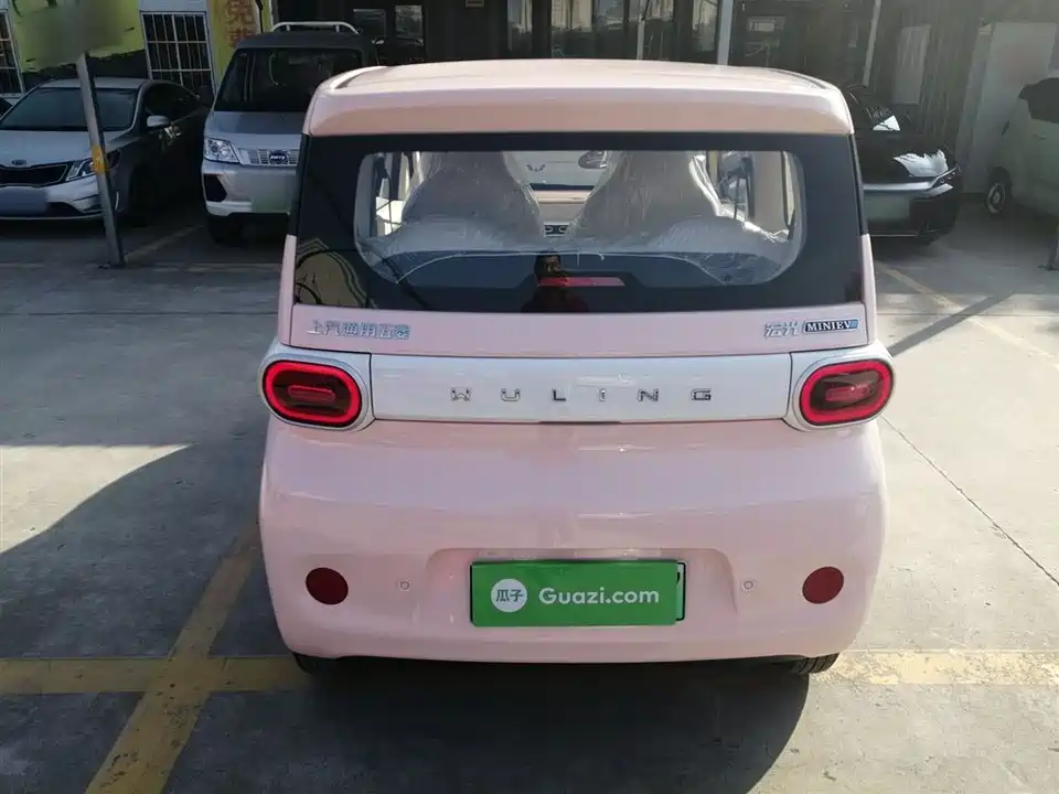 Wuling Hongguang MINIEV
