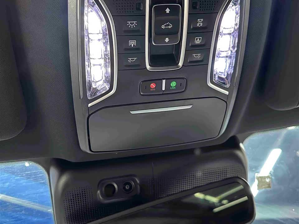 Trumpchi Trumpchi GS8