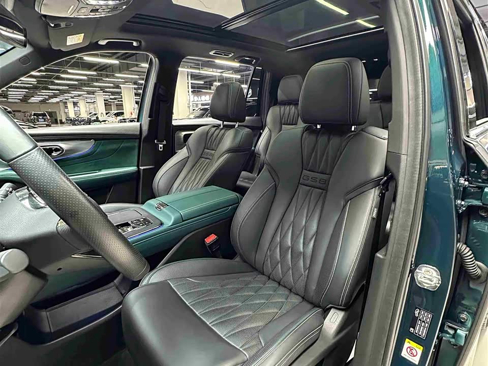 Trumpchi Trumpchi GS8