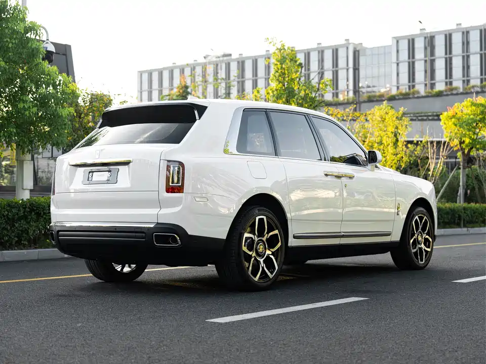 Rolls-Royce Cullinan