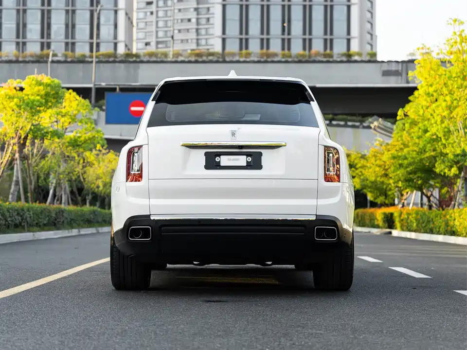 Rolls-Royce Cullinan