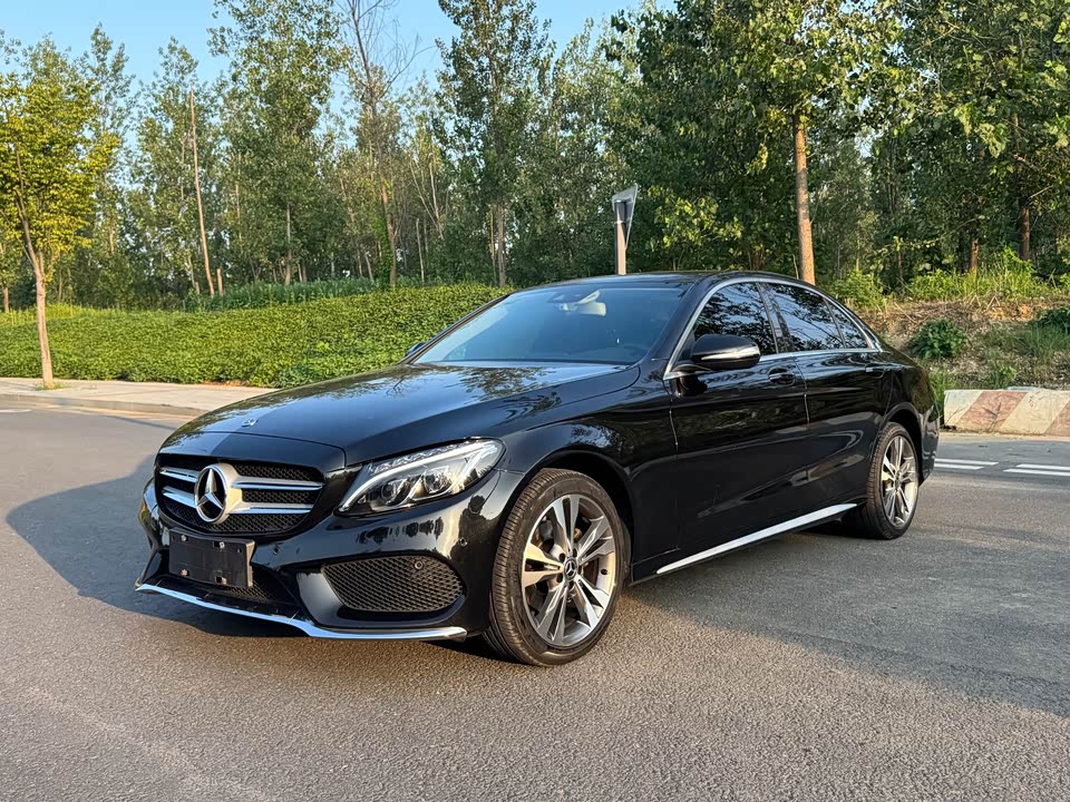 Mercedes-Benz Class C Mercedes-Benz Class C