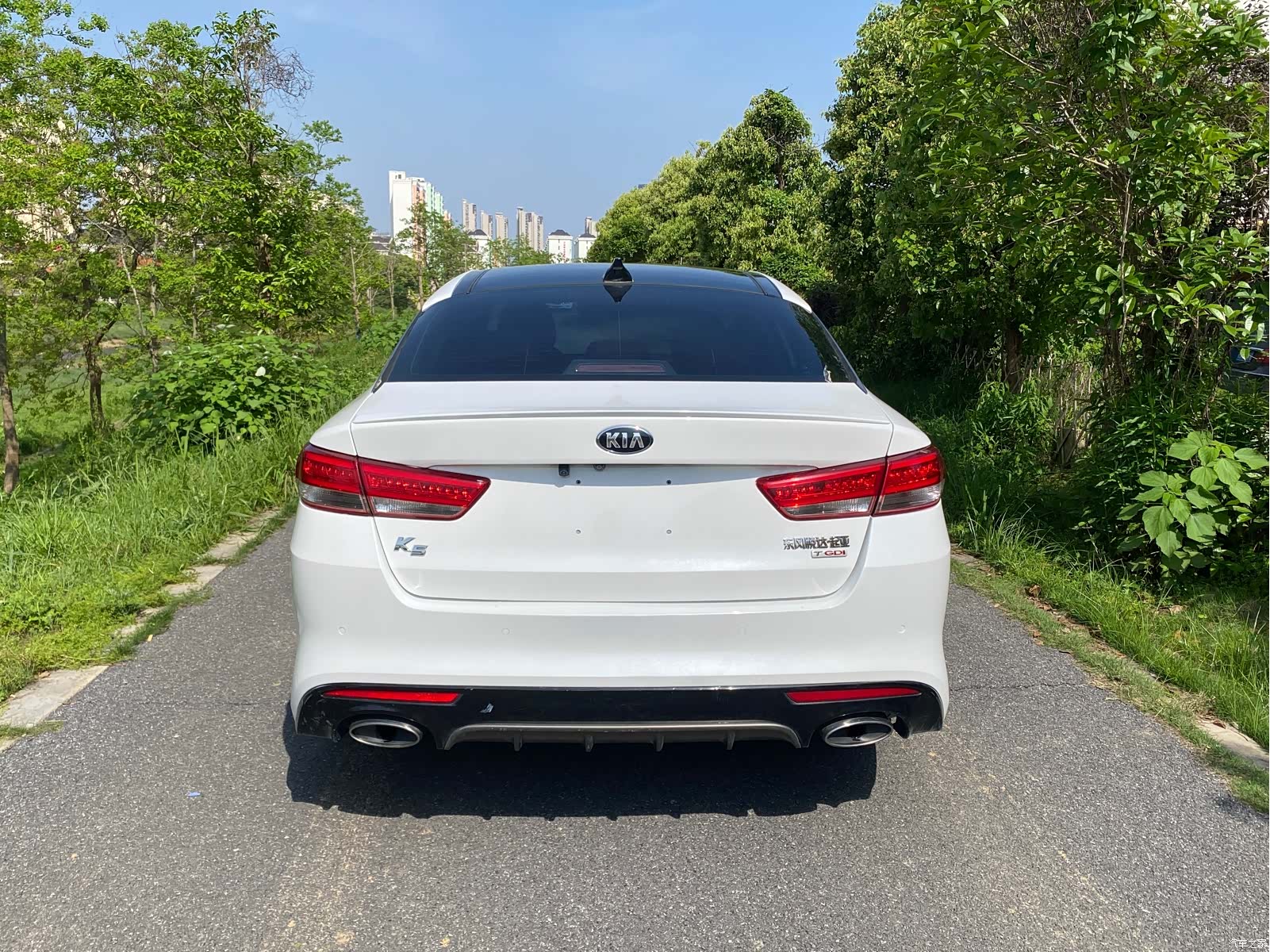 Kia K5, 2016 8