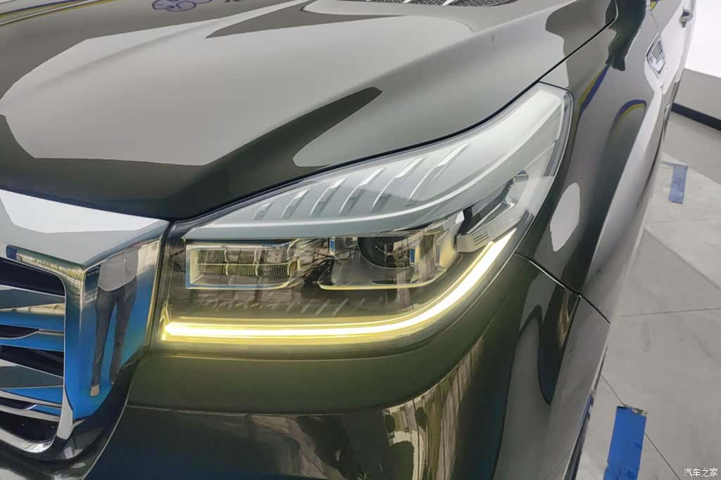 Haval H9, 2020 все фото