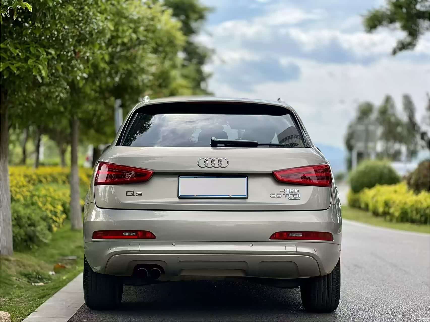 Audi Q3, 2015 7