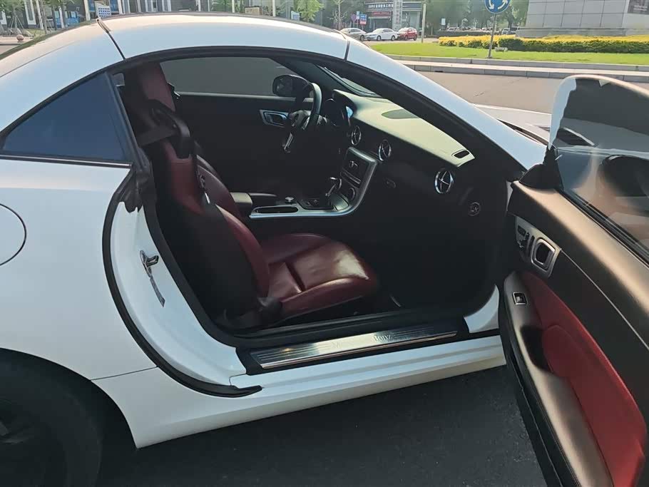 Mercedes-Benz SLK class Mercedes-Benz SLK class